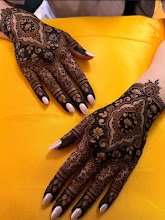 Jeetu Mehndi Artist