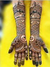 Atul mehndi art