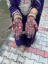 Jyoti Mehndi Artist