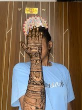 Pratikshabymehndhi