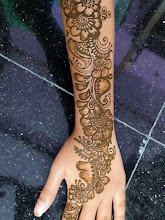 MS Mehandi Art