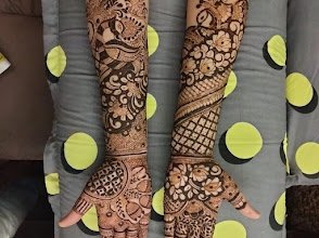Ajay Mehandi Arts