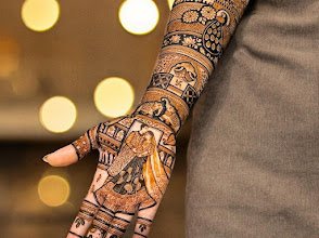 Sachin artist colours full mehandi artist