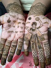 Krutika Mehndi