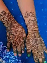 DHRUVI MEHENDI CREATIONS
