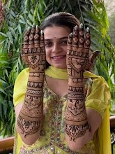 Bridal Mehandi Artist