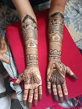 Jenny mehndi art