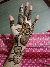 Kurnool Mehendi artist