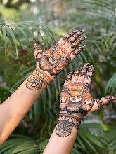 Anjali mehendi artist