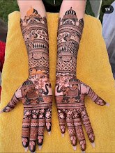 Raj Mehandi Art