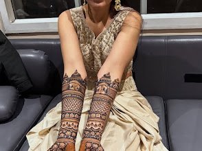 Mohit Mehandi arts