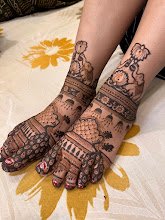 Amisha Mehndi