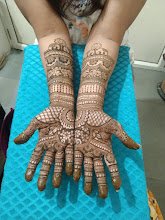Roshni's Mehndi Art