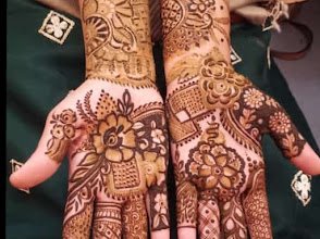 Henna by Uru