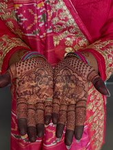Niharika mehndi studio