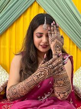 Mehendi jorhat and nails