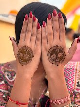 Krishna International Mehandi Artist