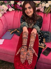 Raj Rajasthani Mehandi