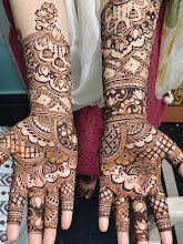 Gousia mehendi nandyal