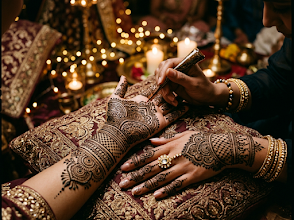 Mohit Elegance Mehandi