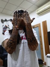 Zarana Mehandi Art
