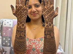 Shriram Mehandi Artist