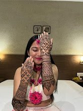 RANGRASIYA BY MAMTA MEHNDI DESIGNER AND TRAINING CENTRE