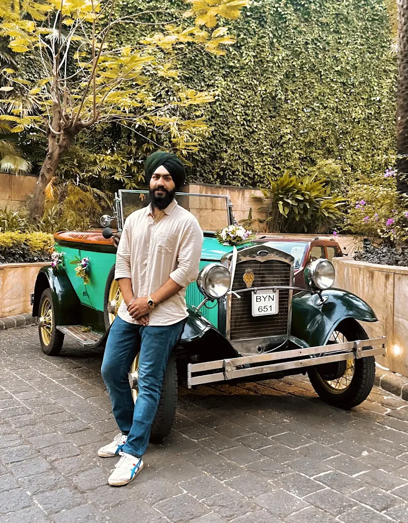 Hire vintage cars 13