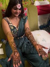 Amit Mehandi Art
