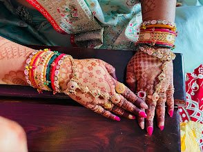 Rinkal mehndi artist