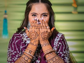 Patelsonali_mehendi Artist NAVSARI