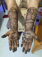 Manisha Mahendi