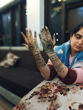 Ajay Mehandi Art