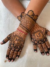 Twinkle's Bridal Mehndi & Classes