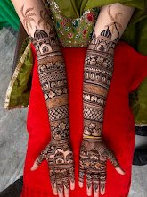 Uday Mehndi Arts