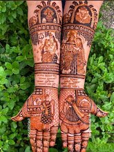 Rohtash Mahendi Arts