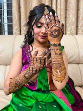Anil Mehandi Artist