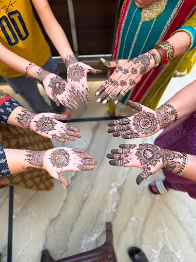 Parkash Mehandi Artists