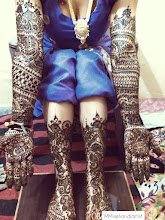 Himani Mehandi Artist in Delhi NCR