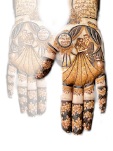 bs mehndi
