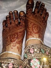Ayesha mehendi artist