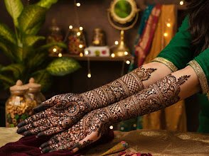 Jiya Mehandi Studio