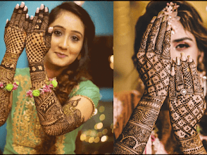 Gupta Bridal Mehendi artist