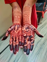 Awdhesh Mehandi Art