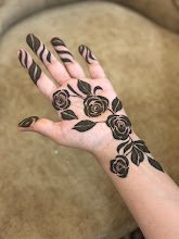 Anuj Mehandi Art