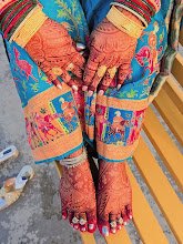 Ravi mehandi art