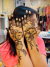 Mahendi tyohar