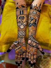 DK Mehandi art
