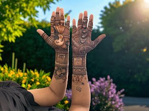 Amit Mehandi Gold
