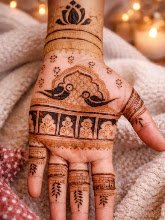 Riddhi Mahendi Art